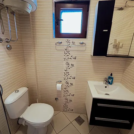 Boutique Moonstar Aparthotel Budva
